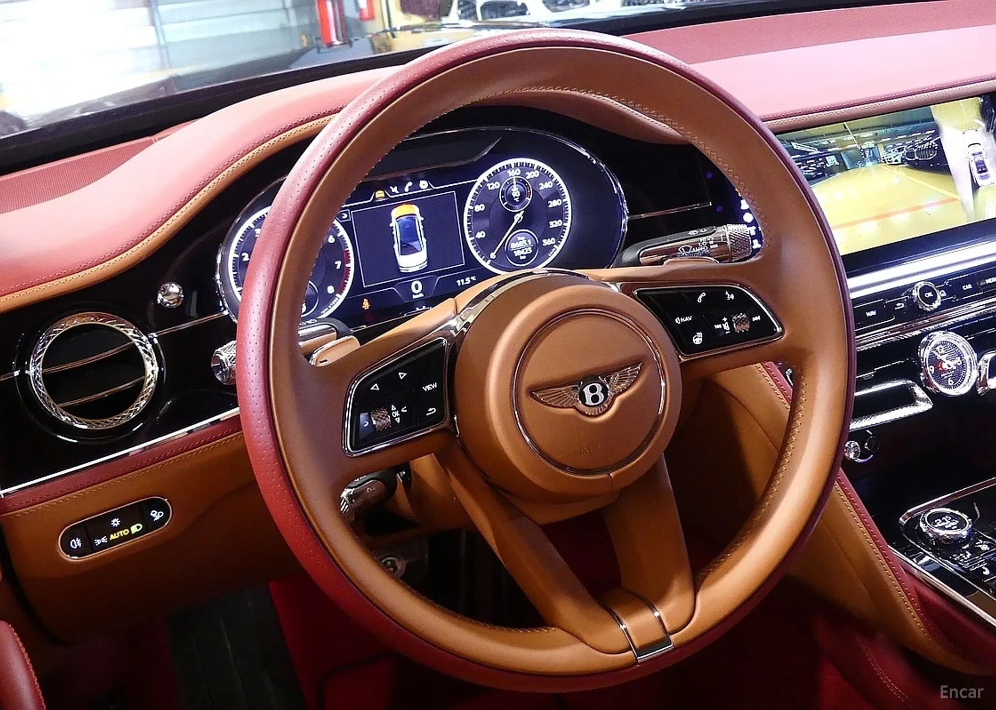 Flying Spur 3rd Generation