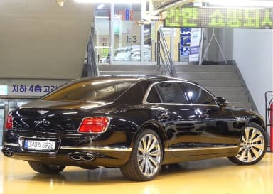 Flying Spur 3rd Generation