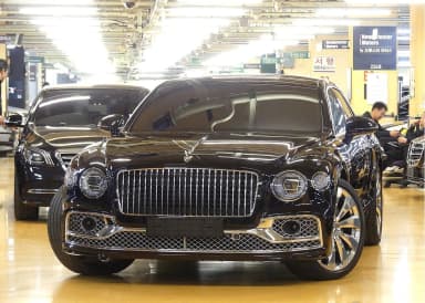 Flying Spur 3rd Generation