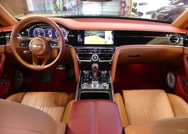 Flying Spur 3rd Generation