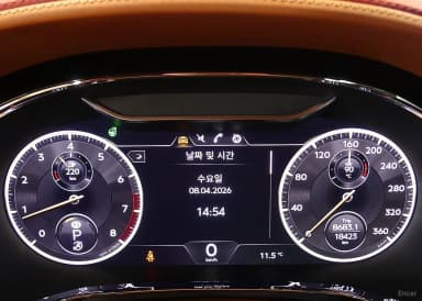 Flying Spur 3rd Generation