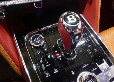 Flying Spur 3rd Generation
