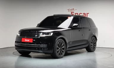 Range Rover 5th Generation