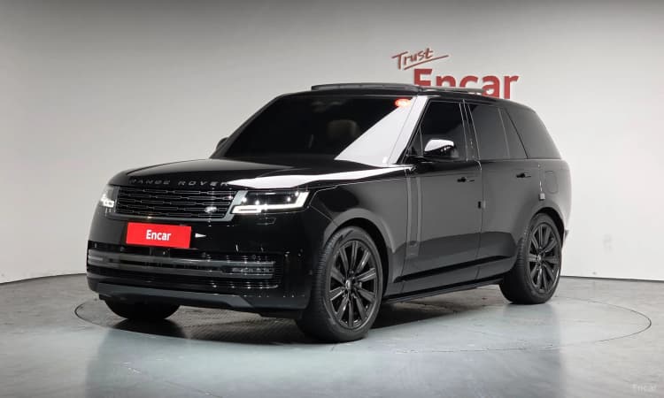 Range Rover 5th Generation