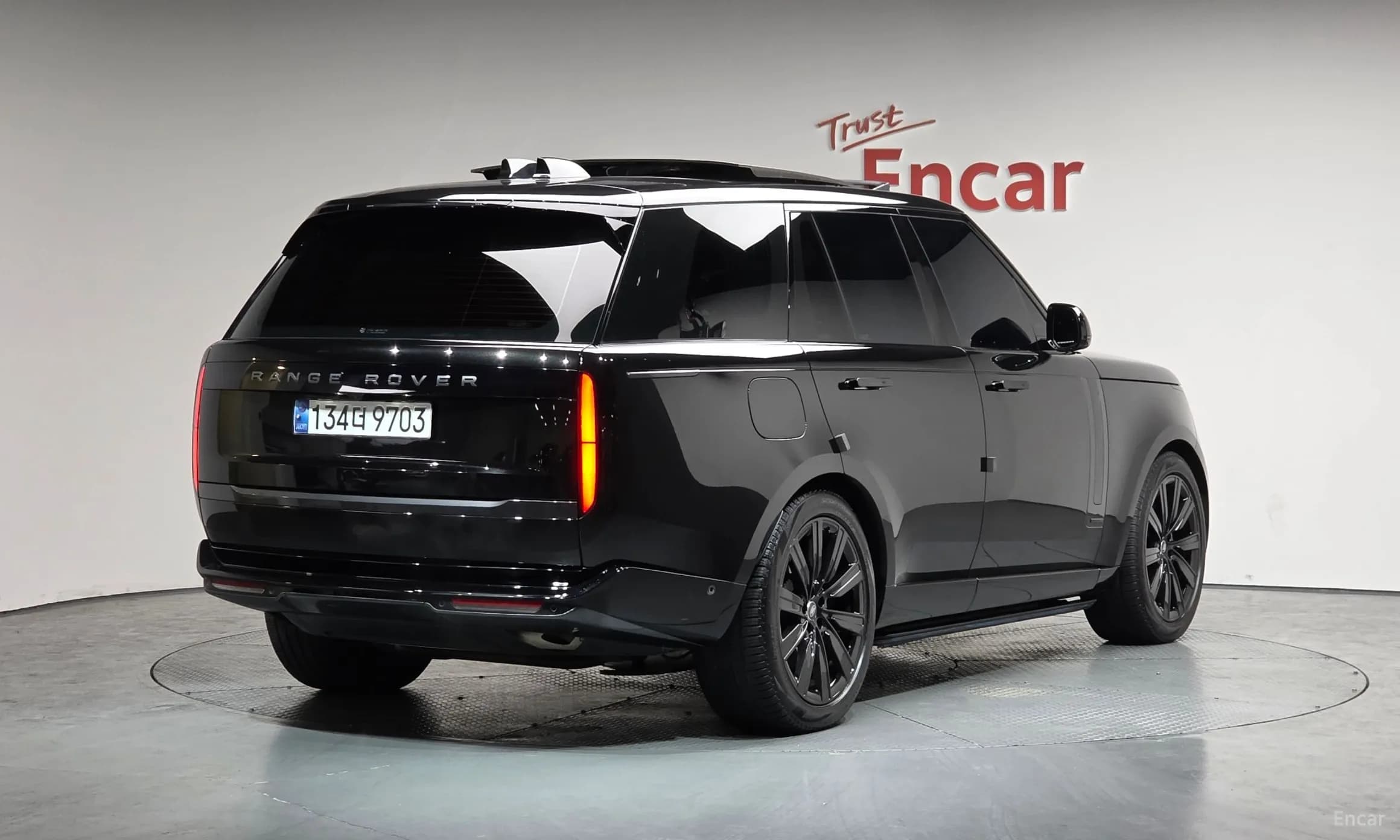 Range Rover 5th Generation