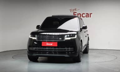 Range Rover 5th Generation