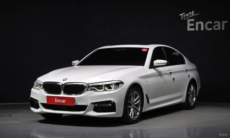 5 Series (G30)