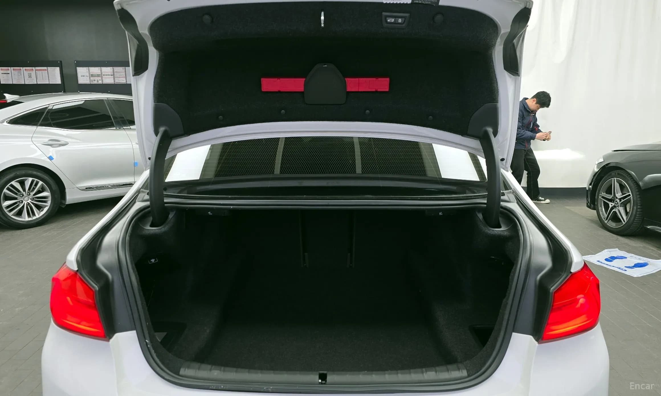 5 Series (G30)