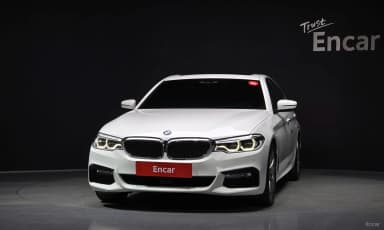 5 Series (G30)