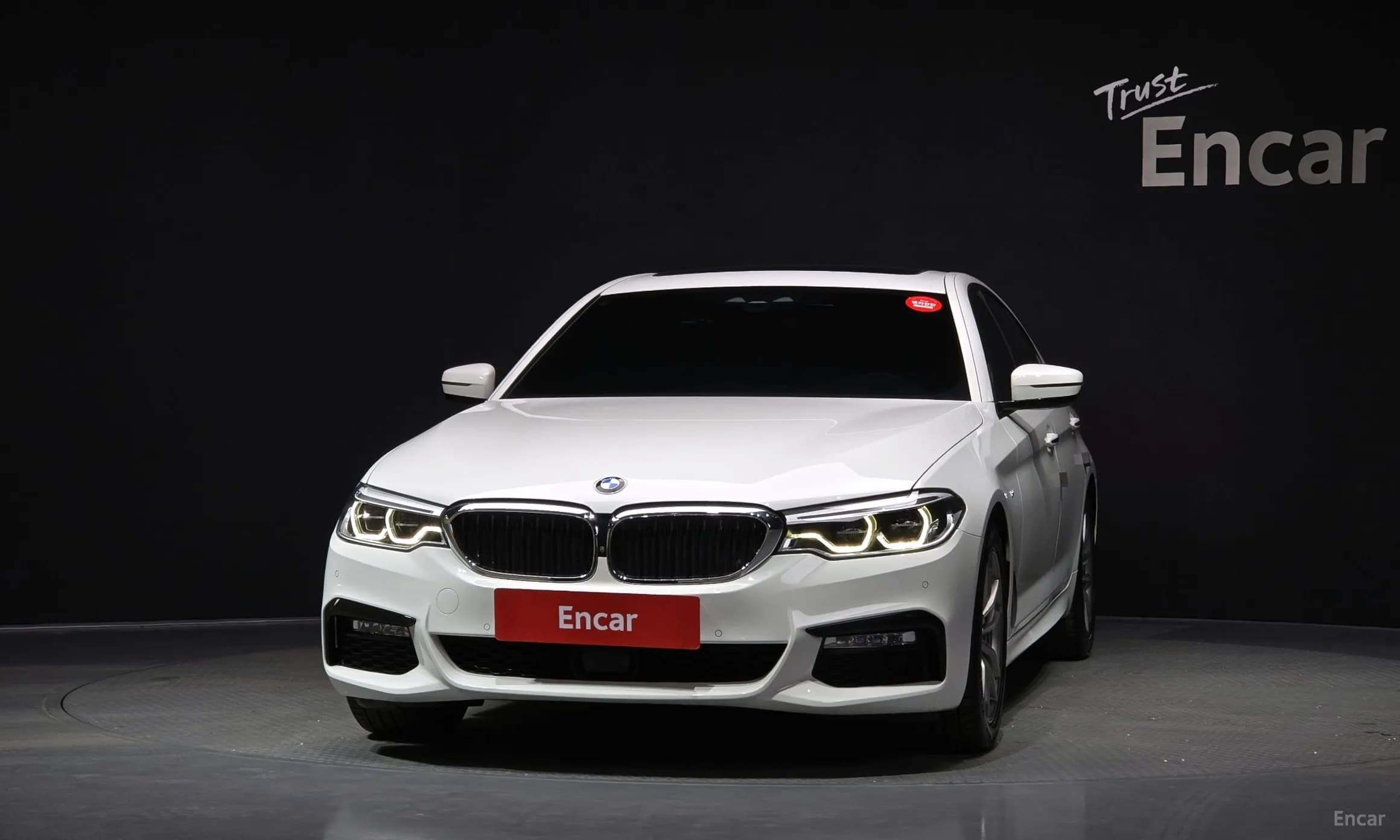 5 Series (G30)