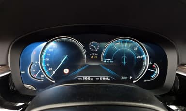 5 Series (G30)