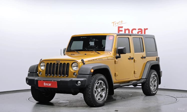 Wrangler (JK)