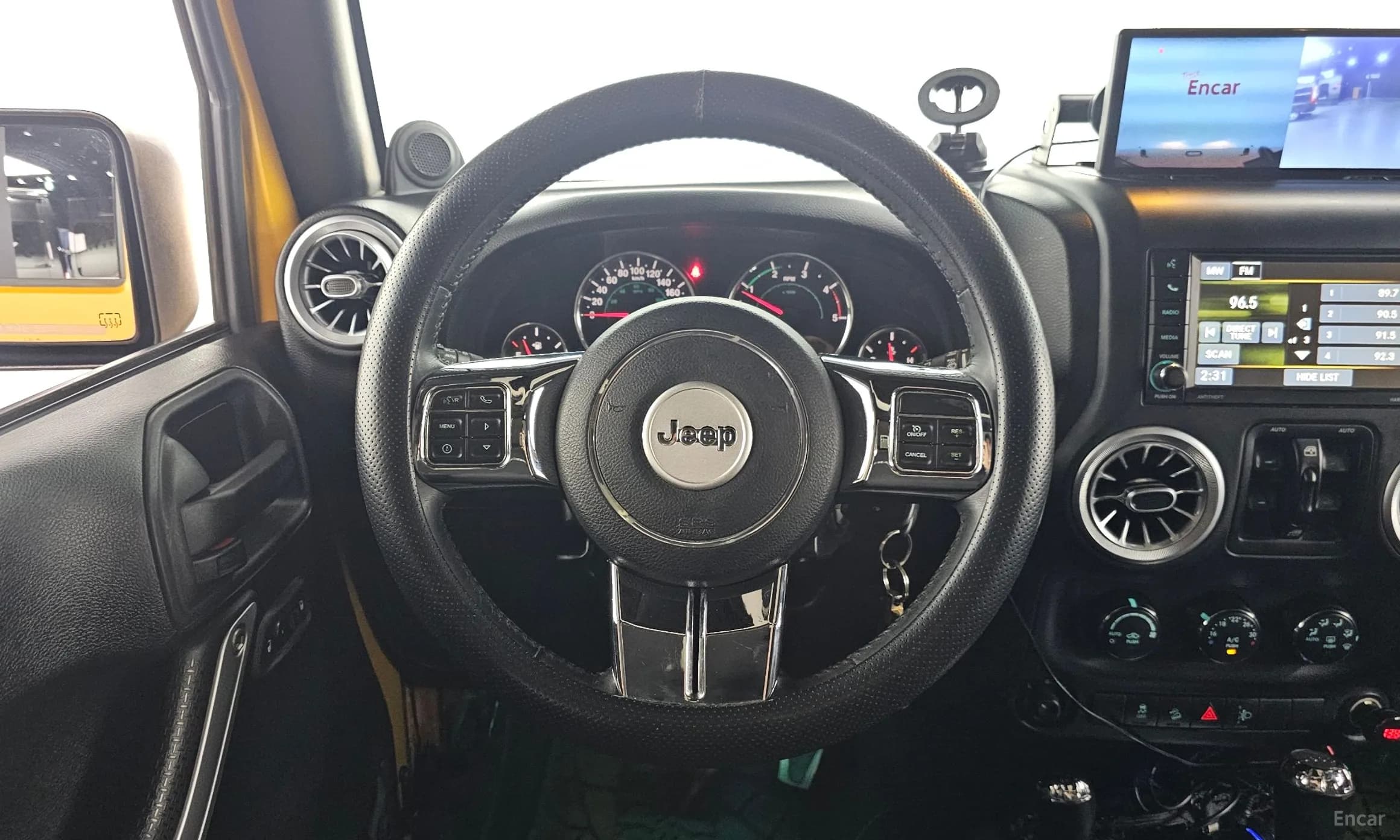 Wrangler (JK)