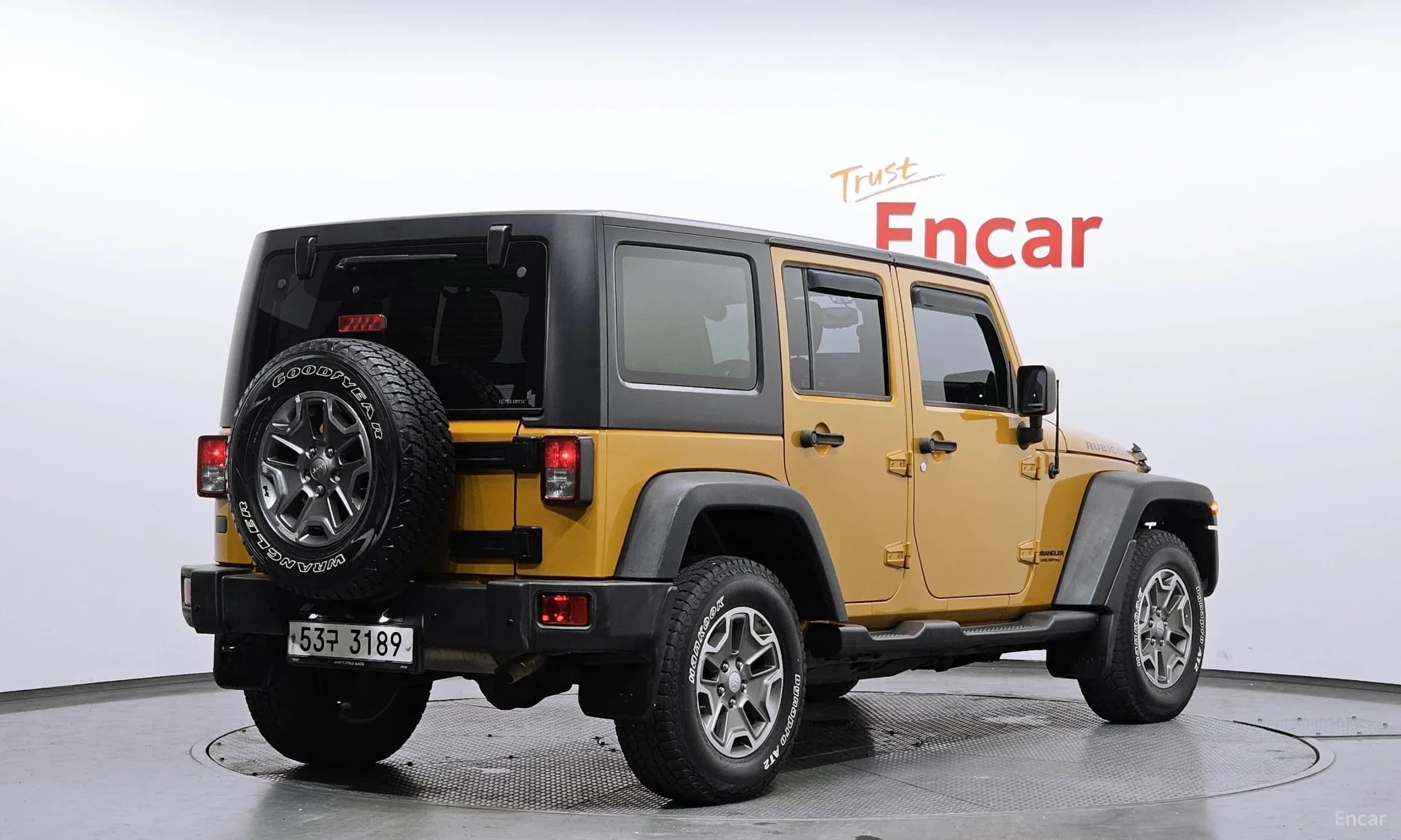 Wrangler (JK)