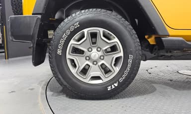 Wrangler (JK)
