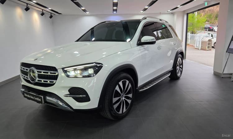 GLE-Class W167