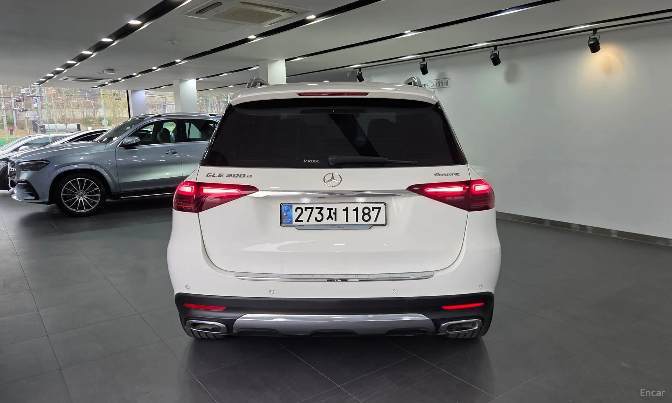 GLE-Class W167