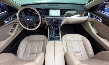 Genesis DH