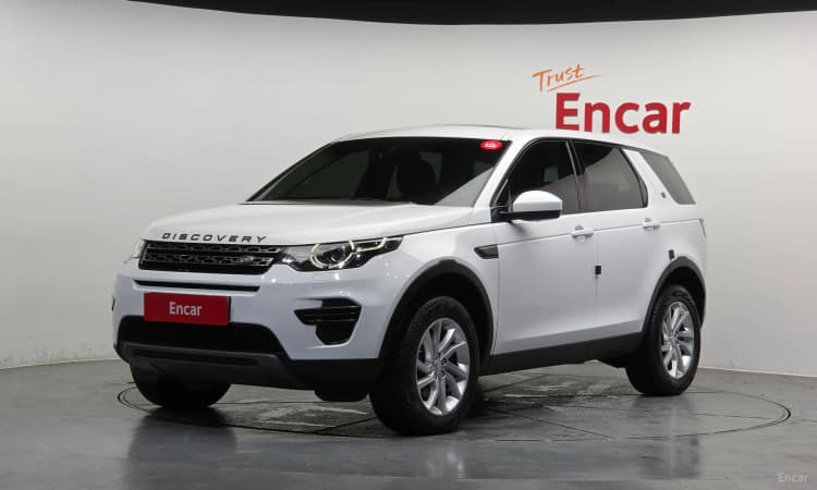 Discovery Sports
