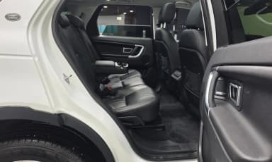 Discovery Sports