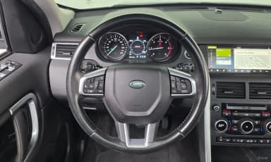 Discovery Sports