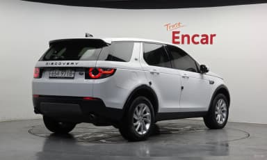 Discovery Sports