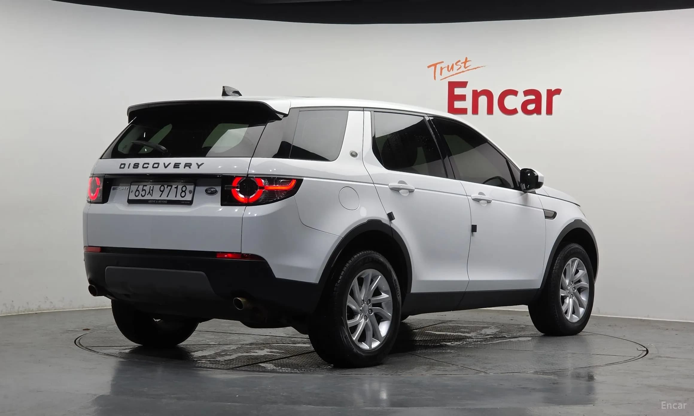 Discovery Sports