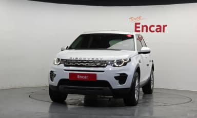 Discovery Sports