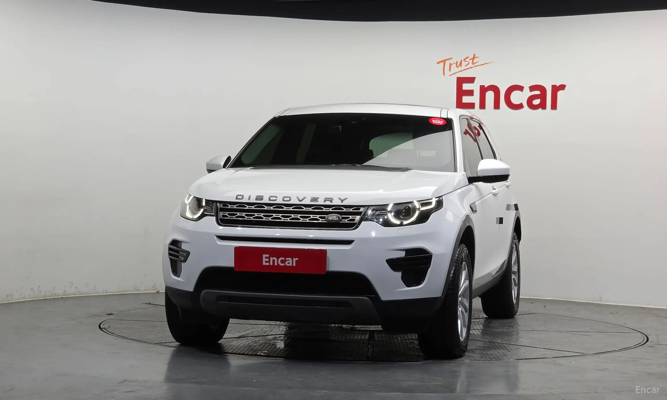 Discovery Sports