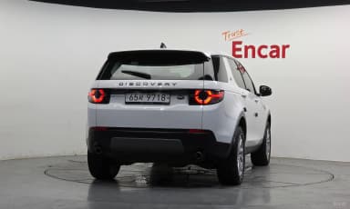 Discovery Sports