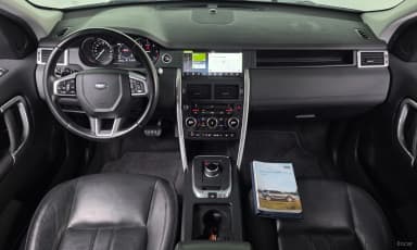 Discovery Sports