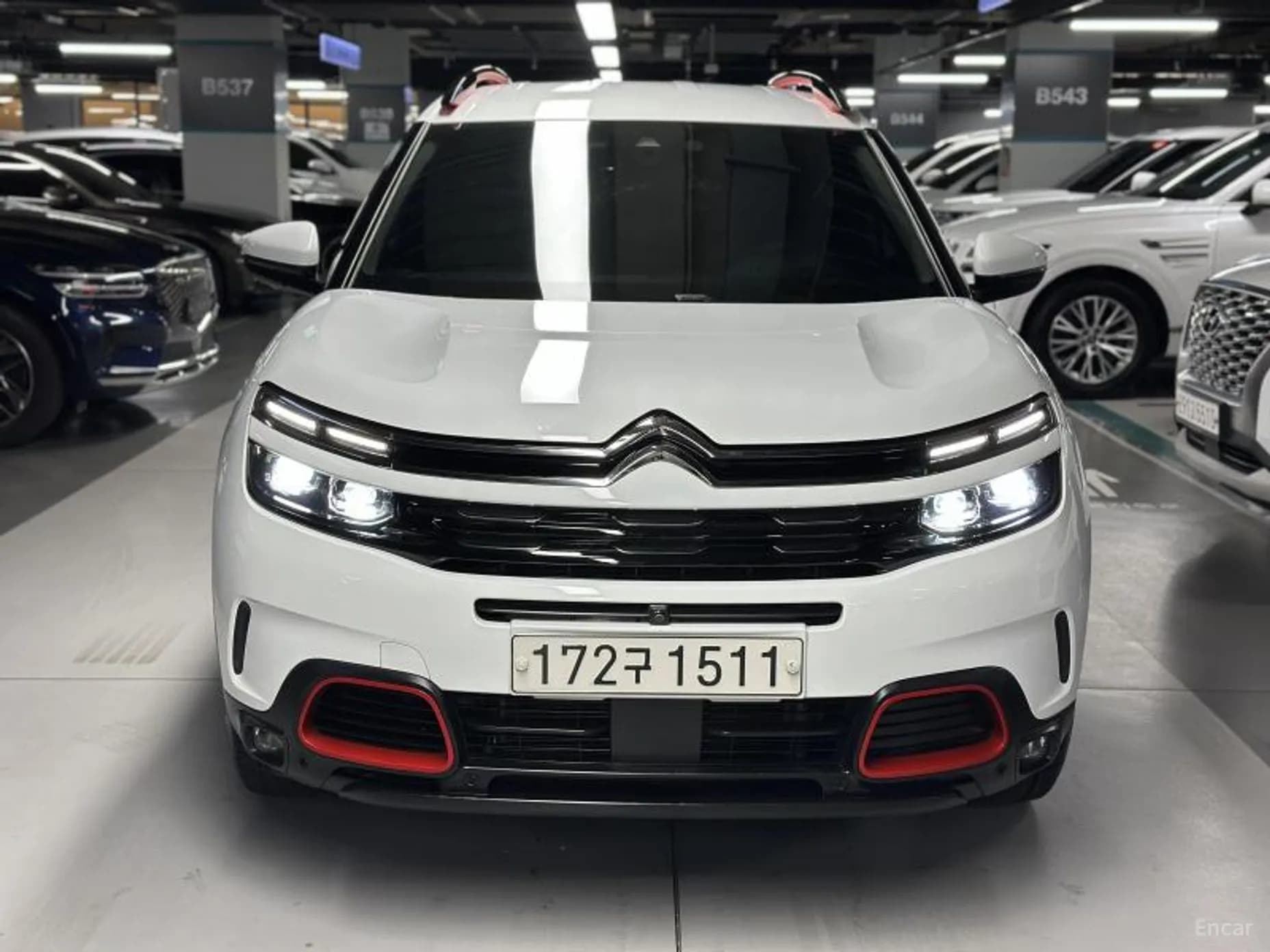 C5 Aircross