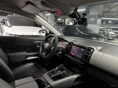 C5 Aircross