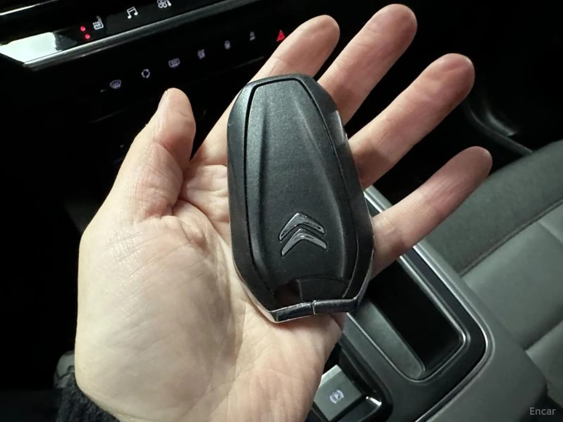C5 Aircross