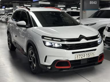 C5 Aircross