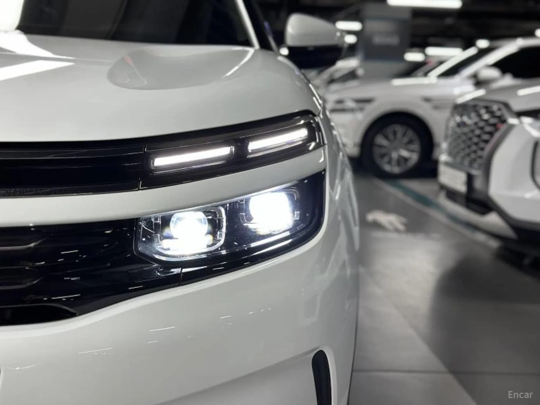 C5 Aircross