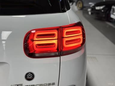 C5 Aircross