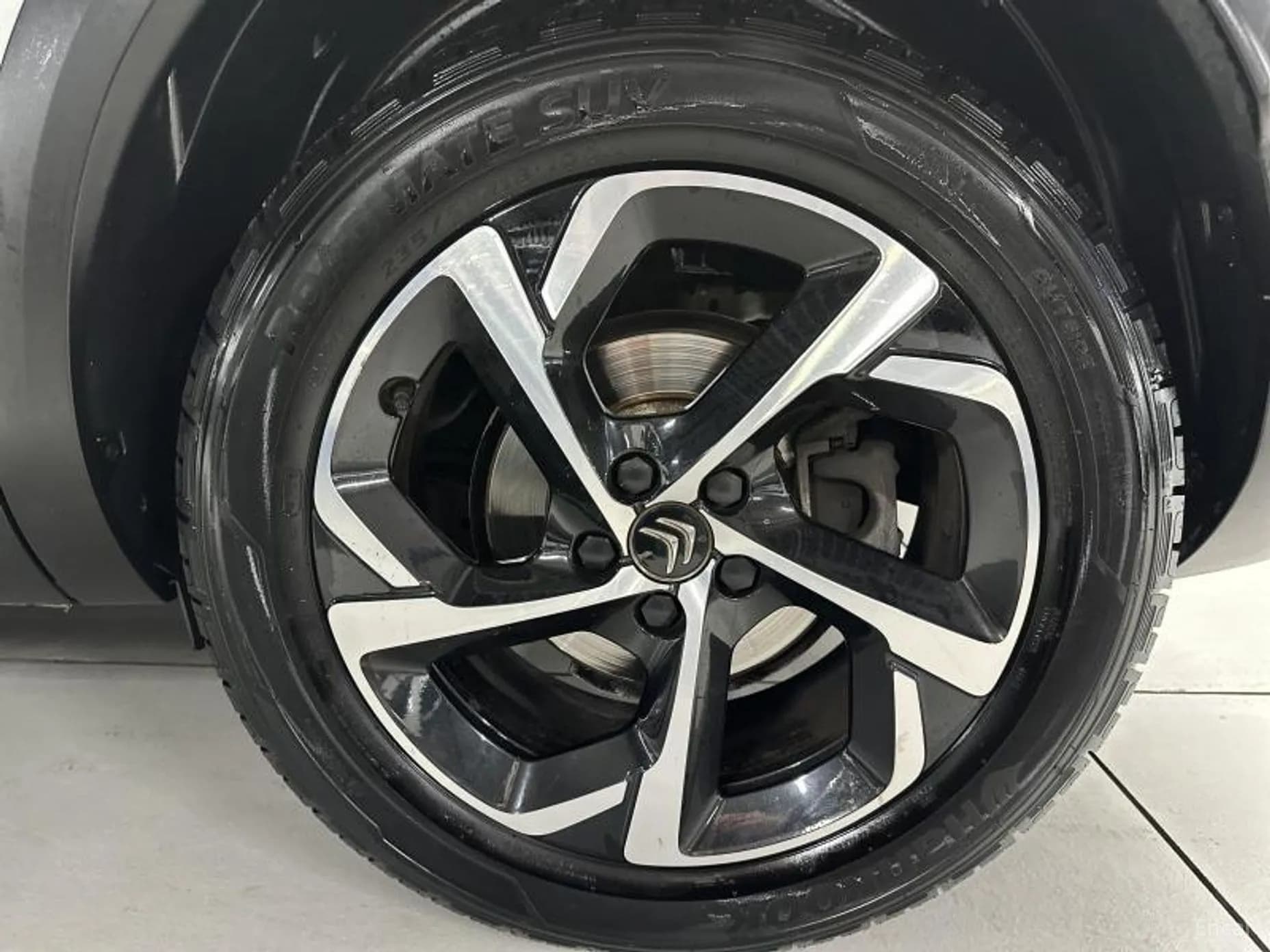 C5 Aircross