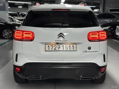 C5 Aircross