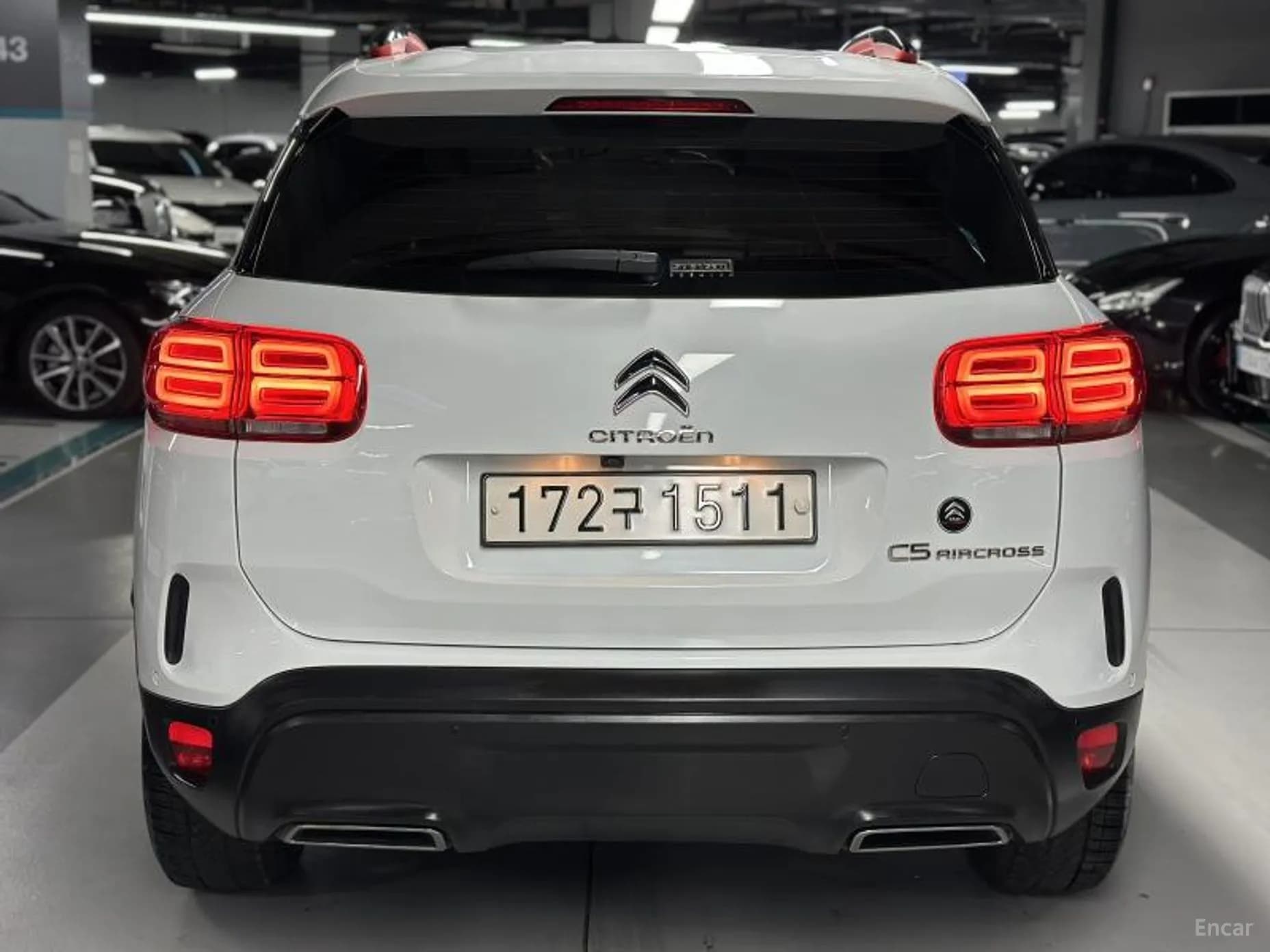 C5 Aircross