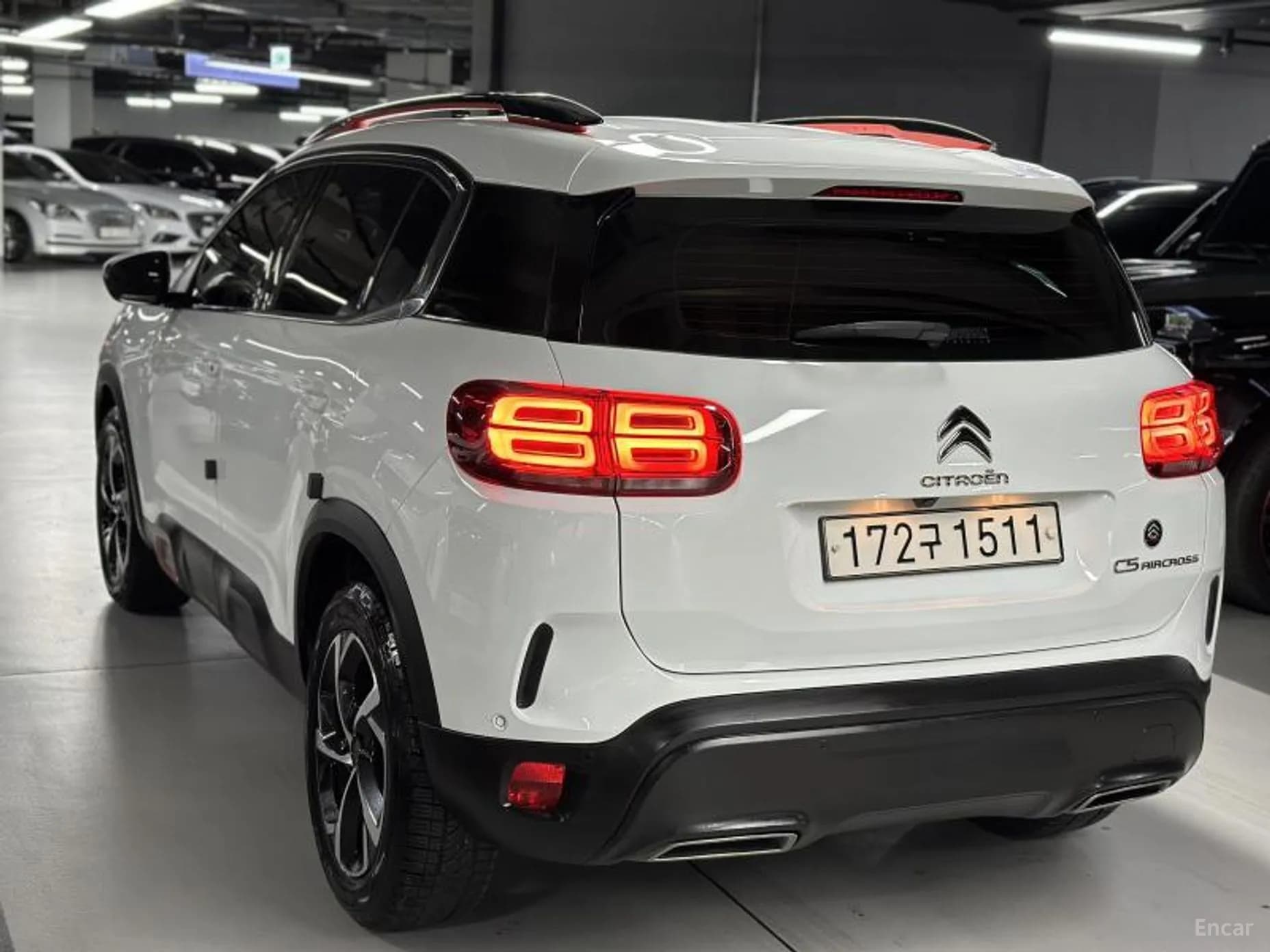 C5 Aircross