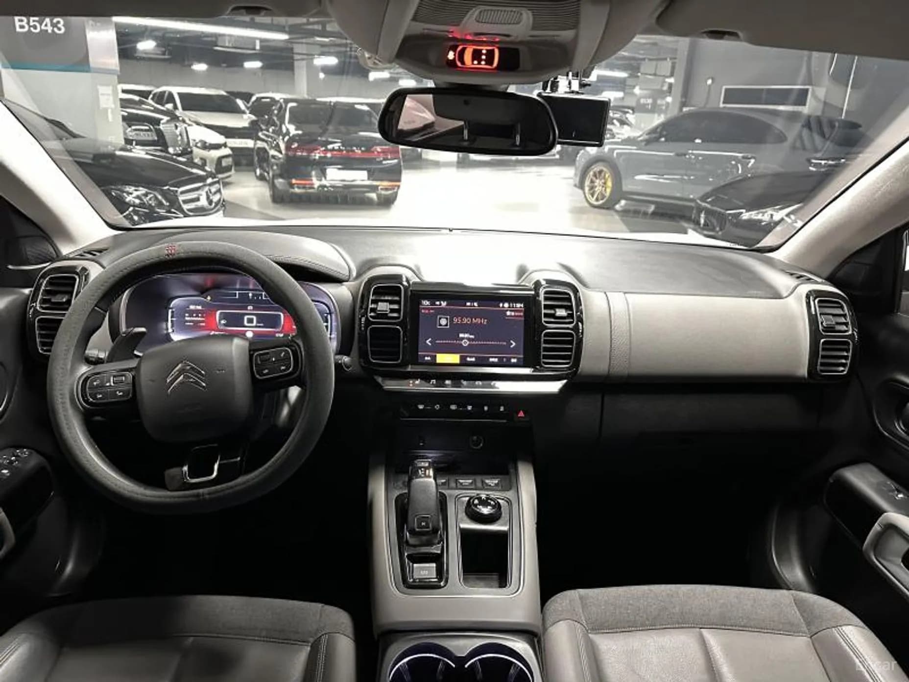 C5 Aircross