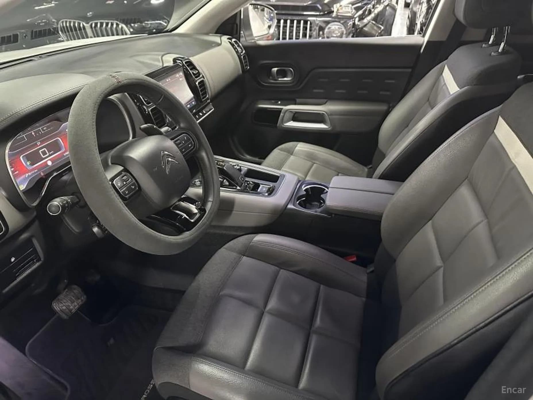 C5 Aircross