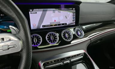AMG GT