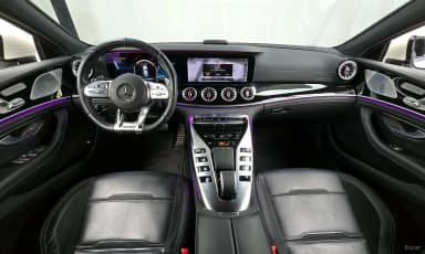AMG GT