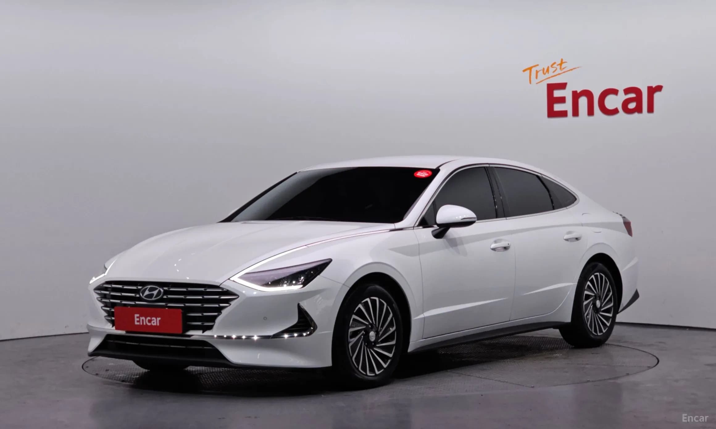 Sonata Hybrid (DN8)