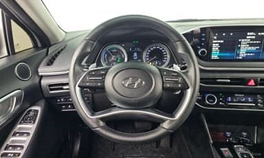 Sonata Hybrid (DN8)