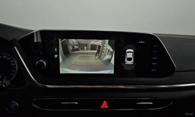 Sonata Hybrid (DN8)