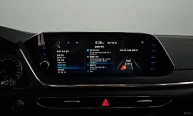 Sonata Hybrid (DN8)