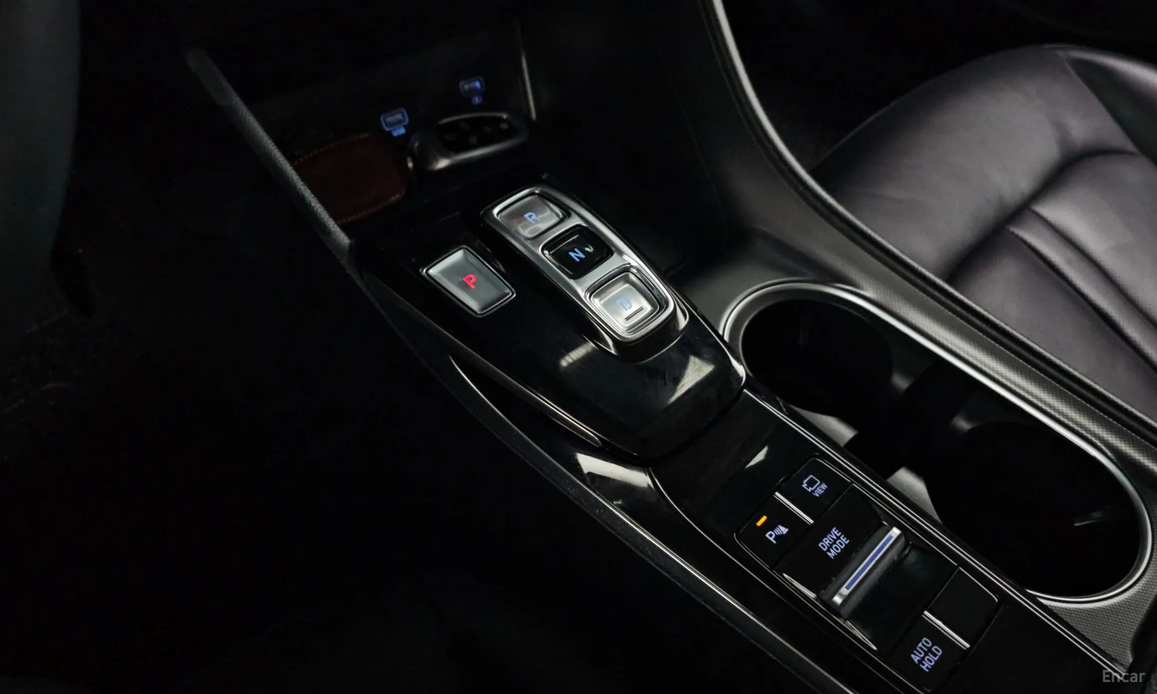 Sonata Hybrid (DN8)